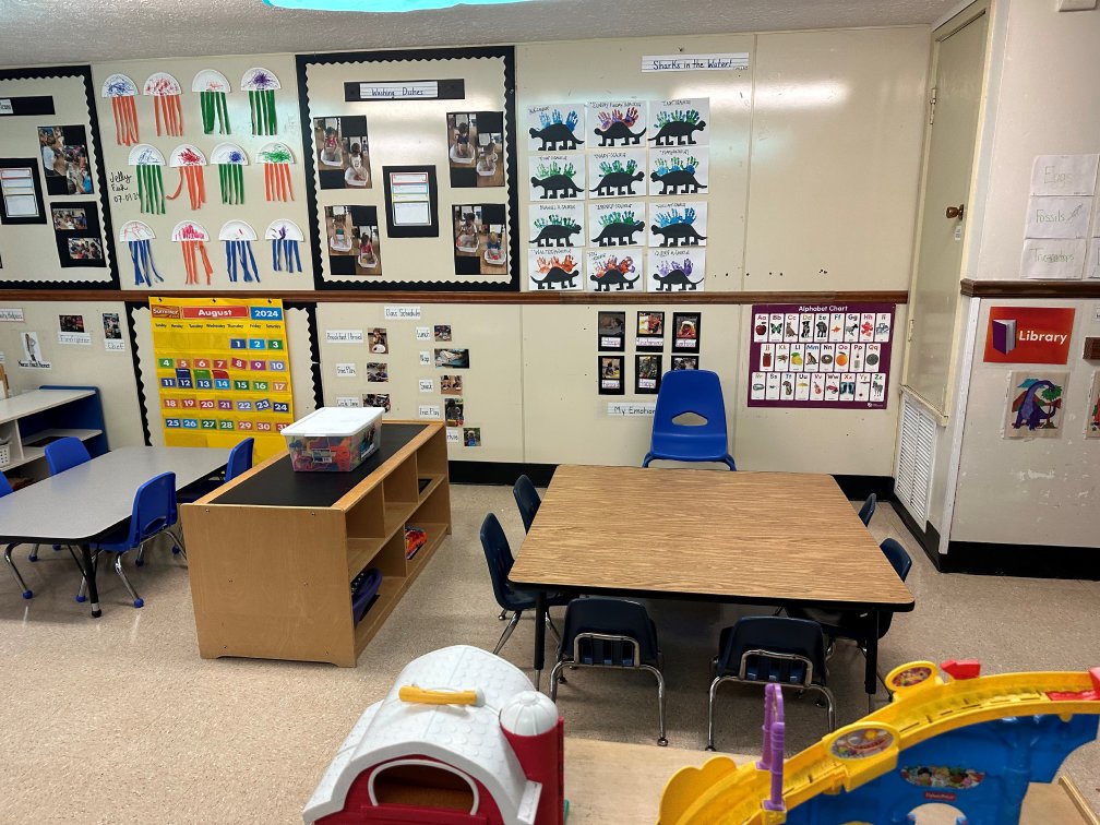 Discovery Preschool Classroom