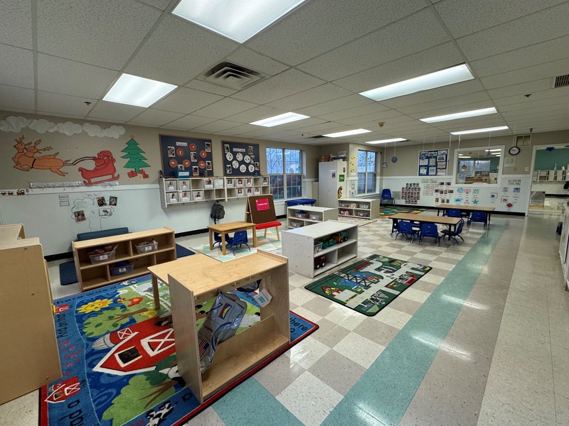 Toddler Classroom