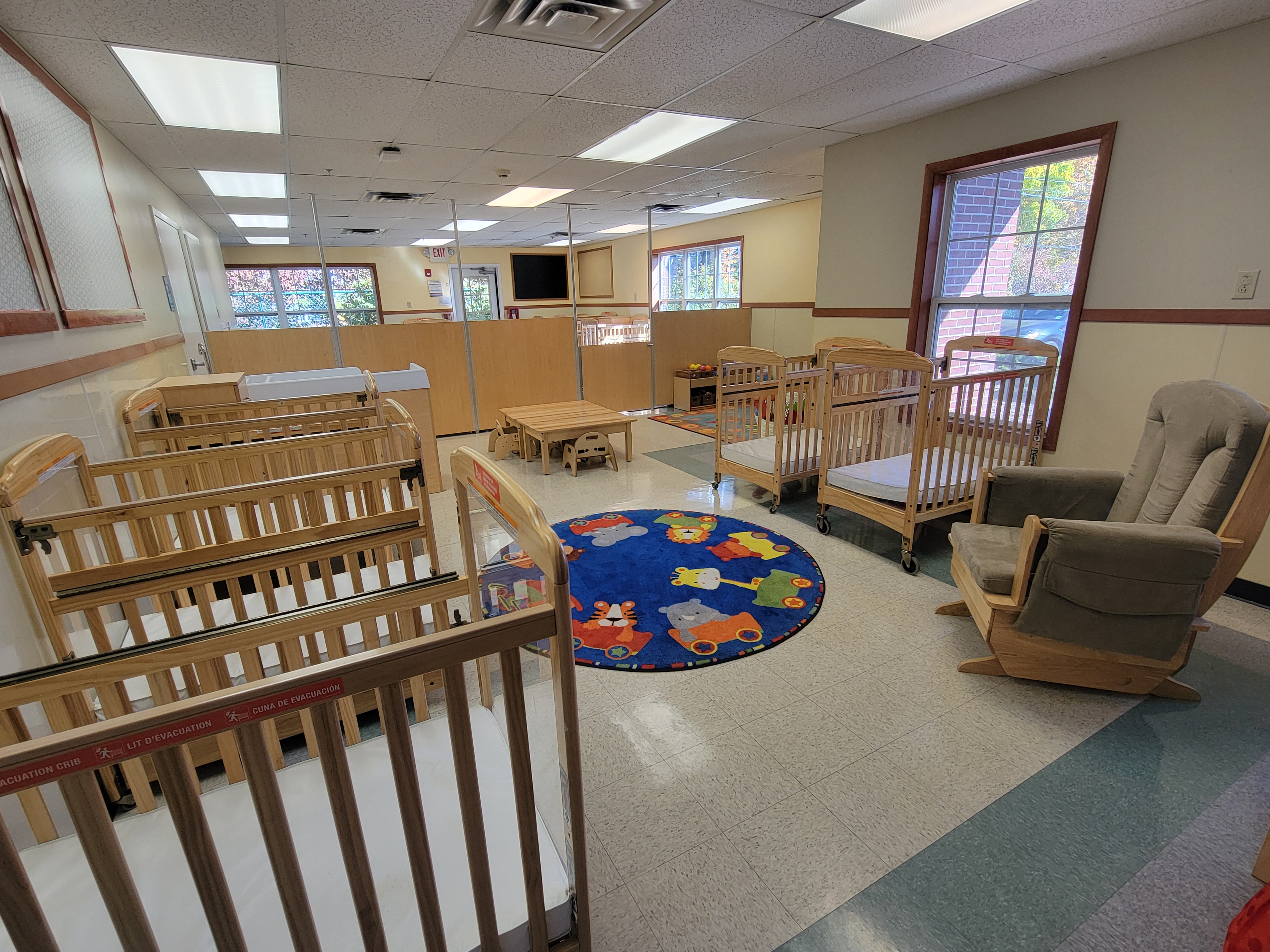 Infant Classroom