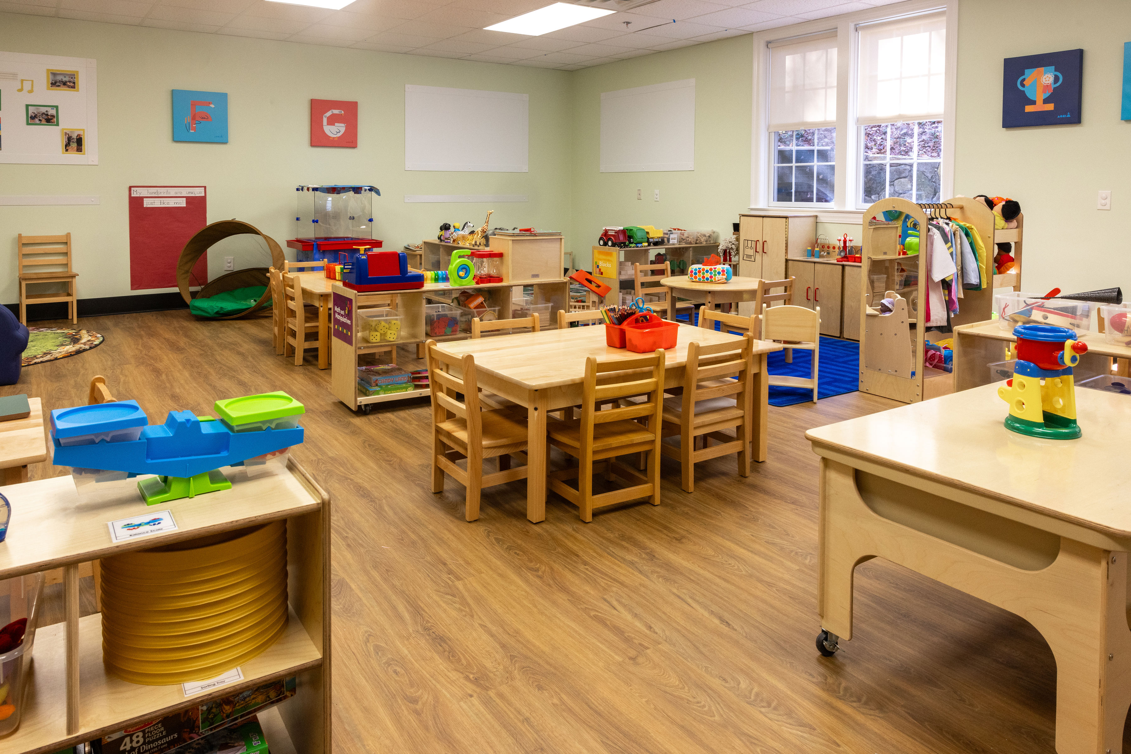 Toddler Classroom