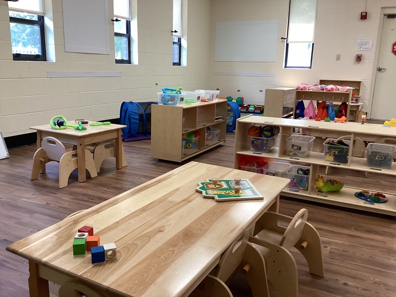 Discovery Preschool Classroom