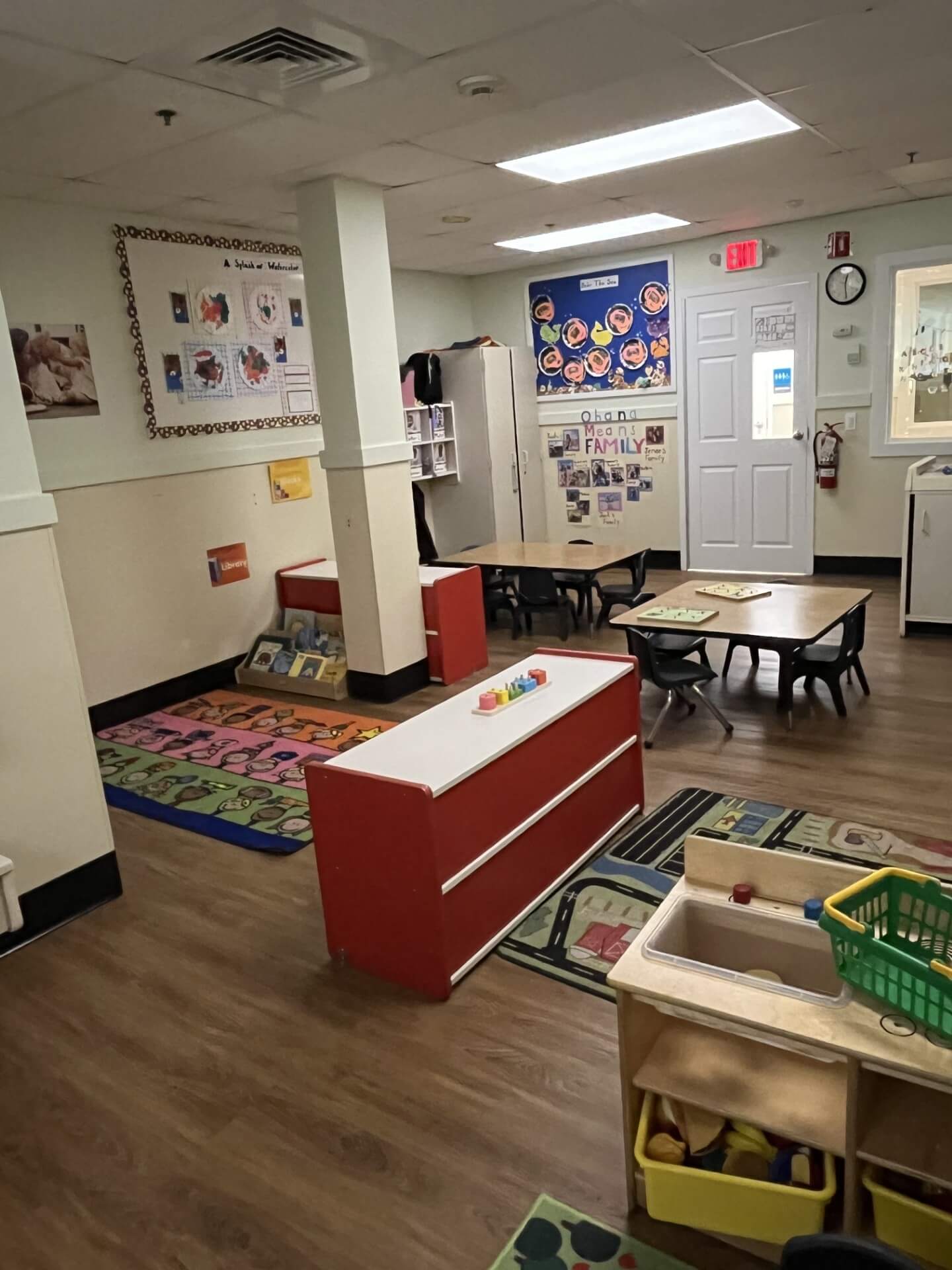 Toddler Classroom