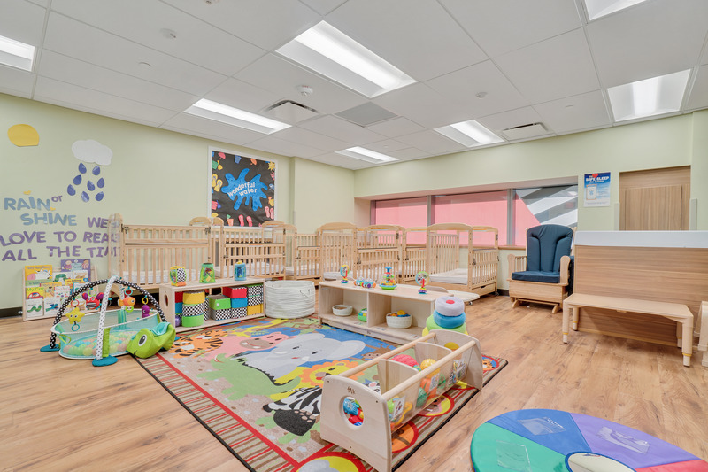 Infant Classroom