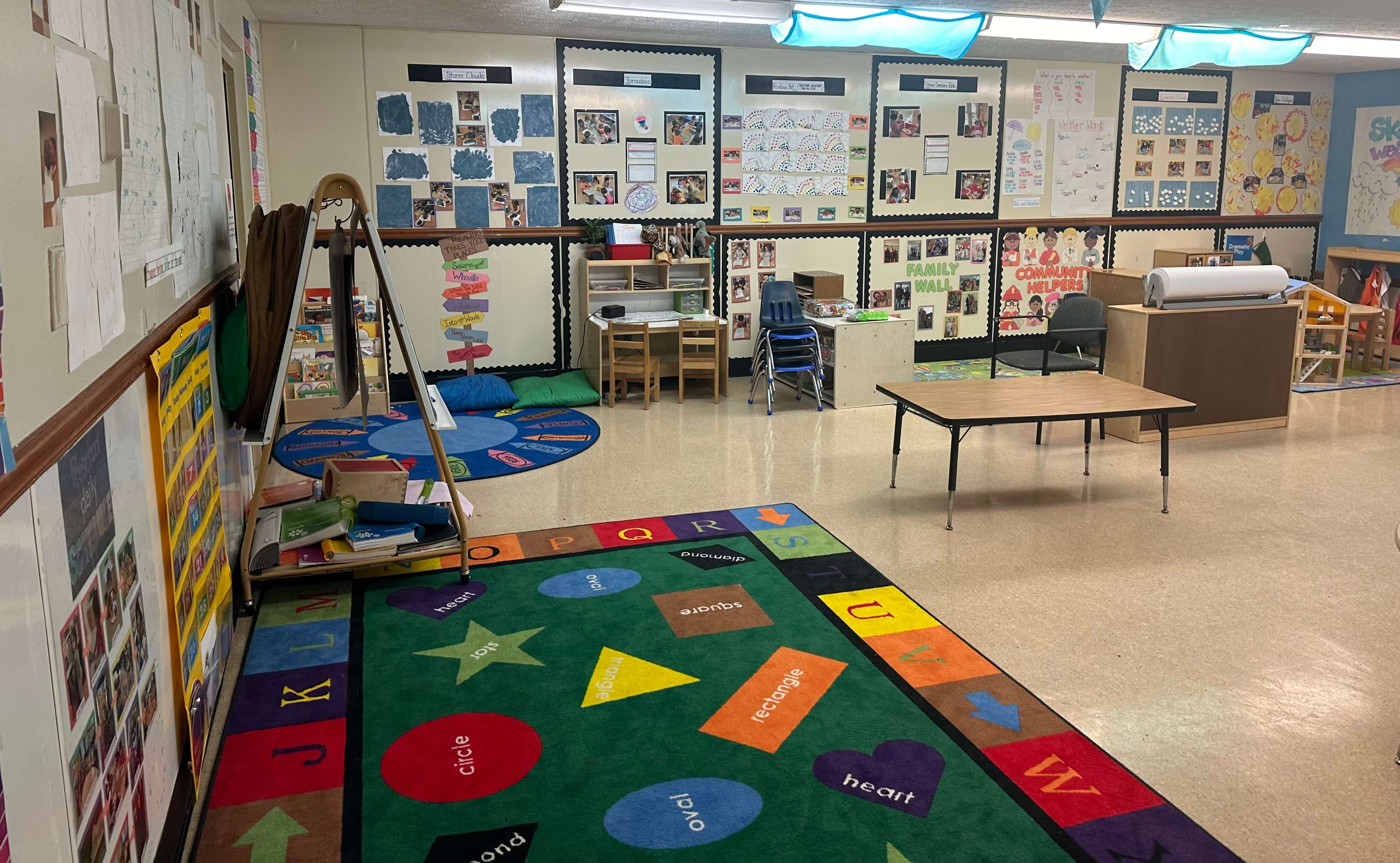 Preschool Classroom