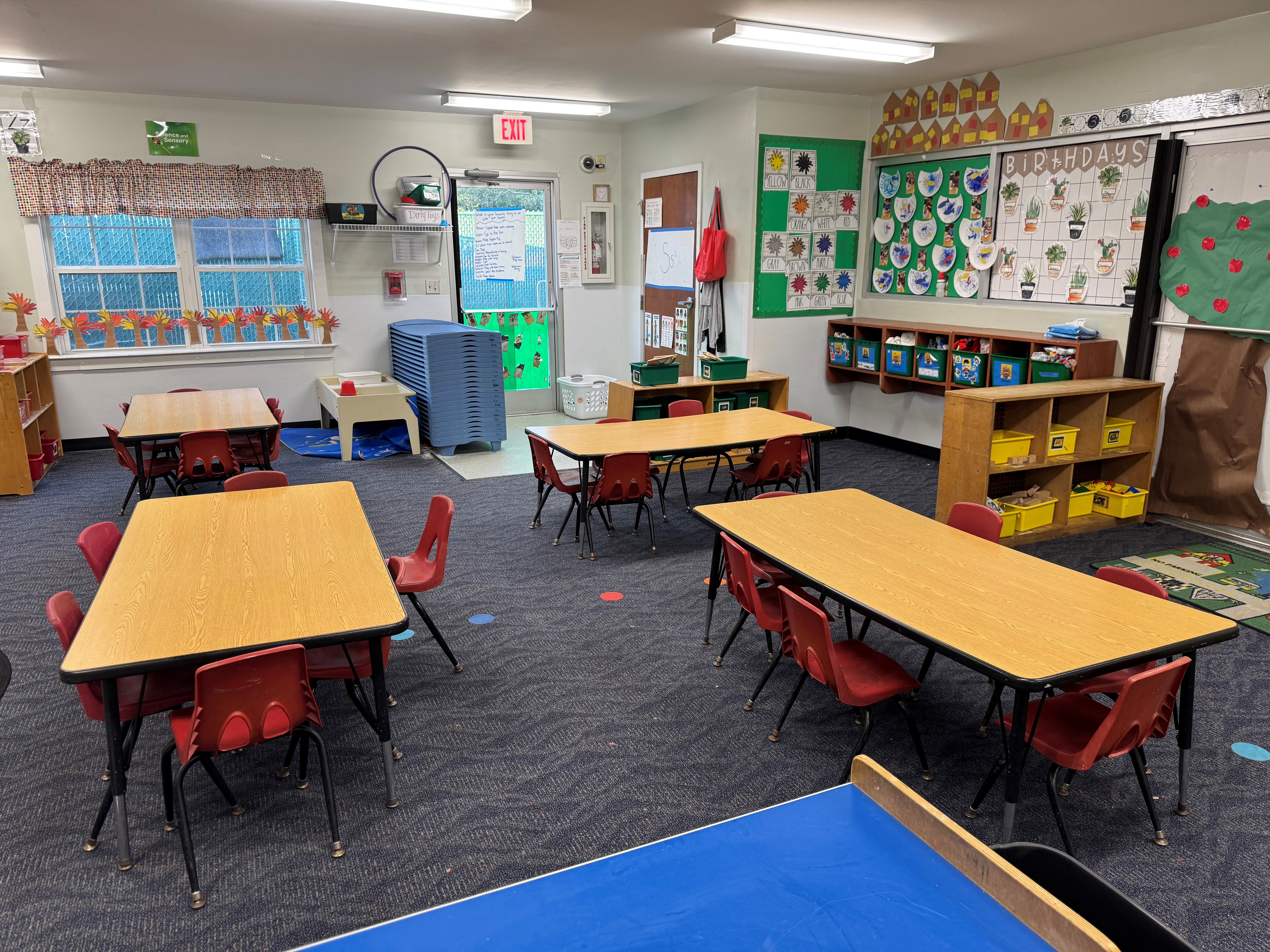 Toddler Classroom