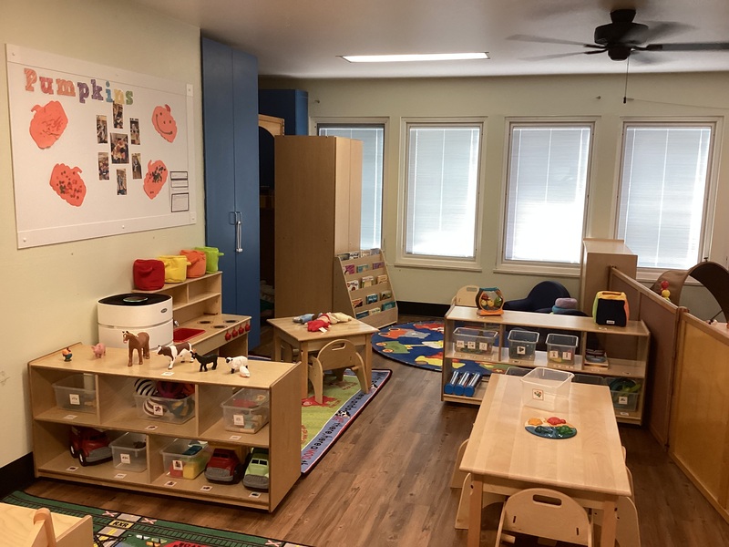 Toddler Classroom