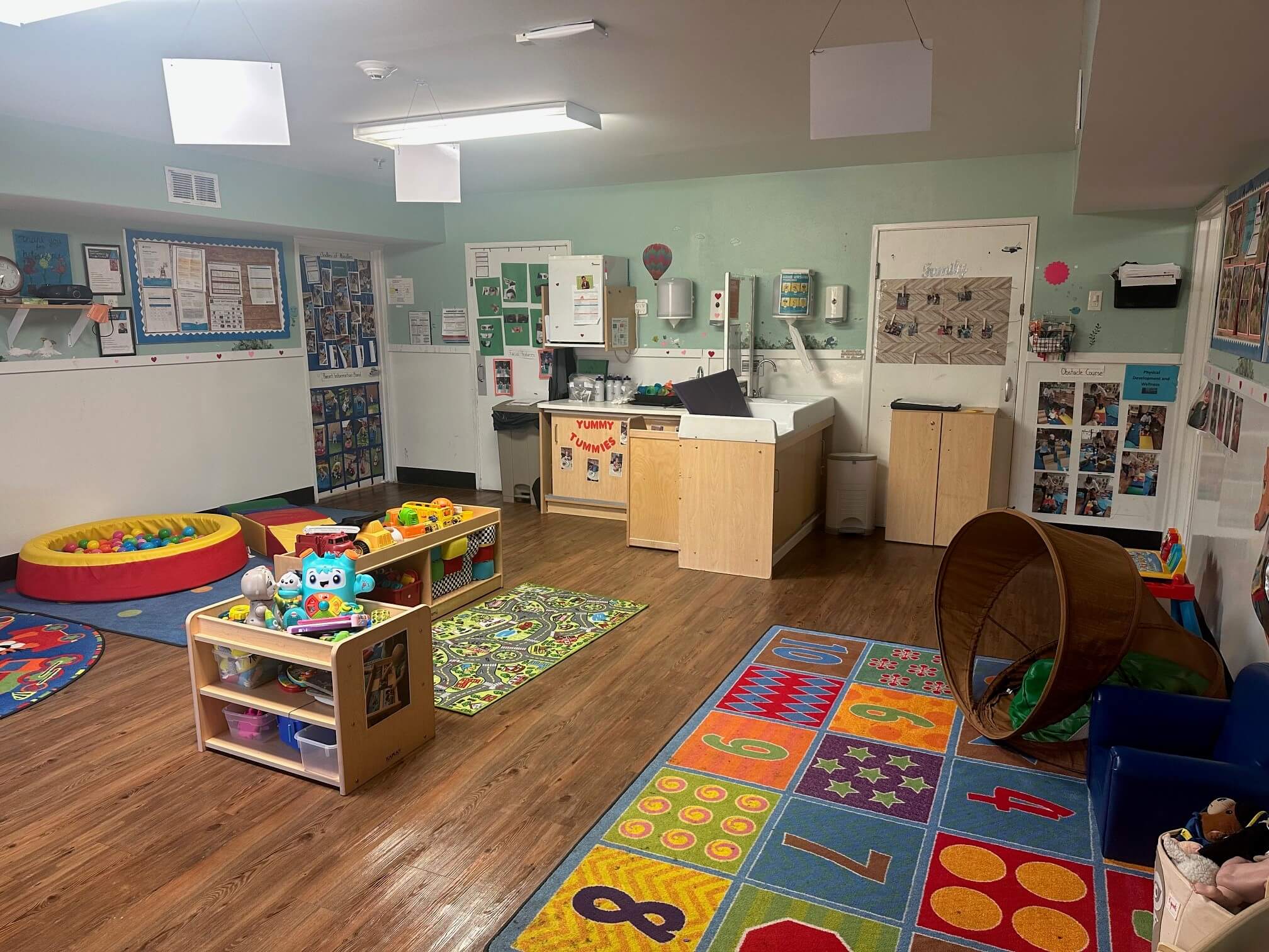 Toddler Classroom