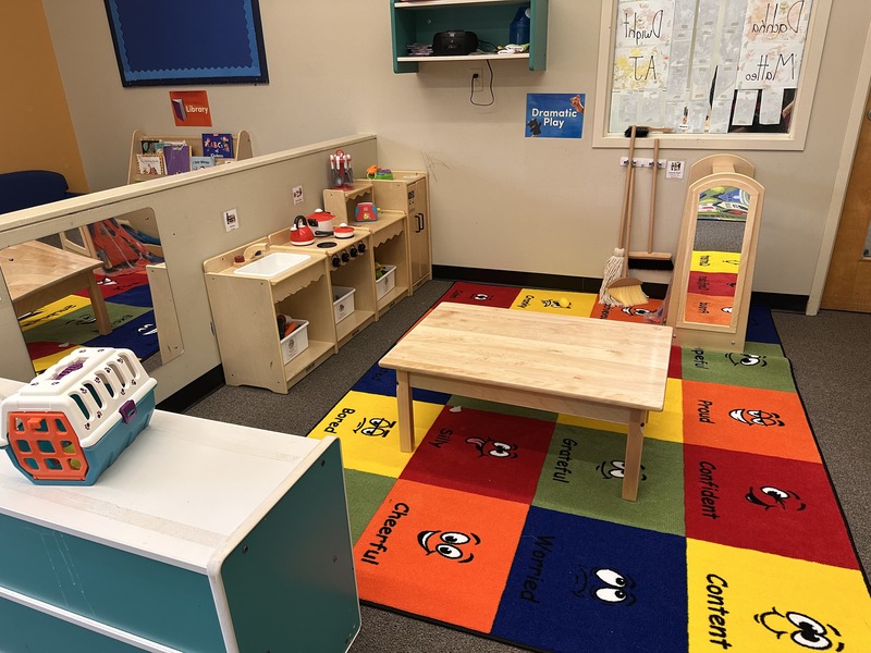 Toddler Classroom