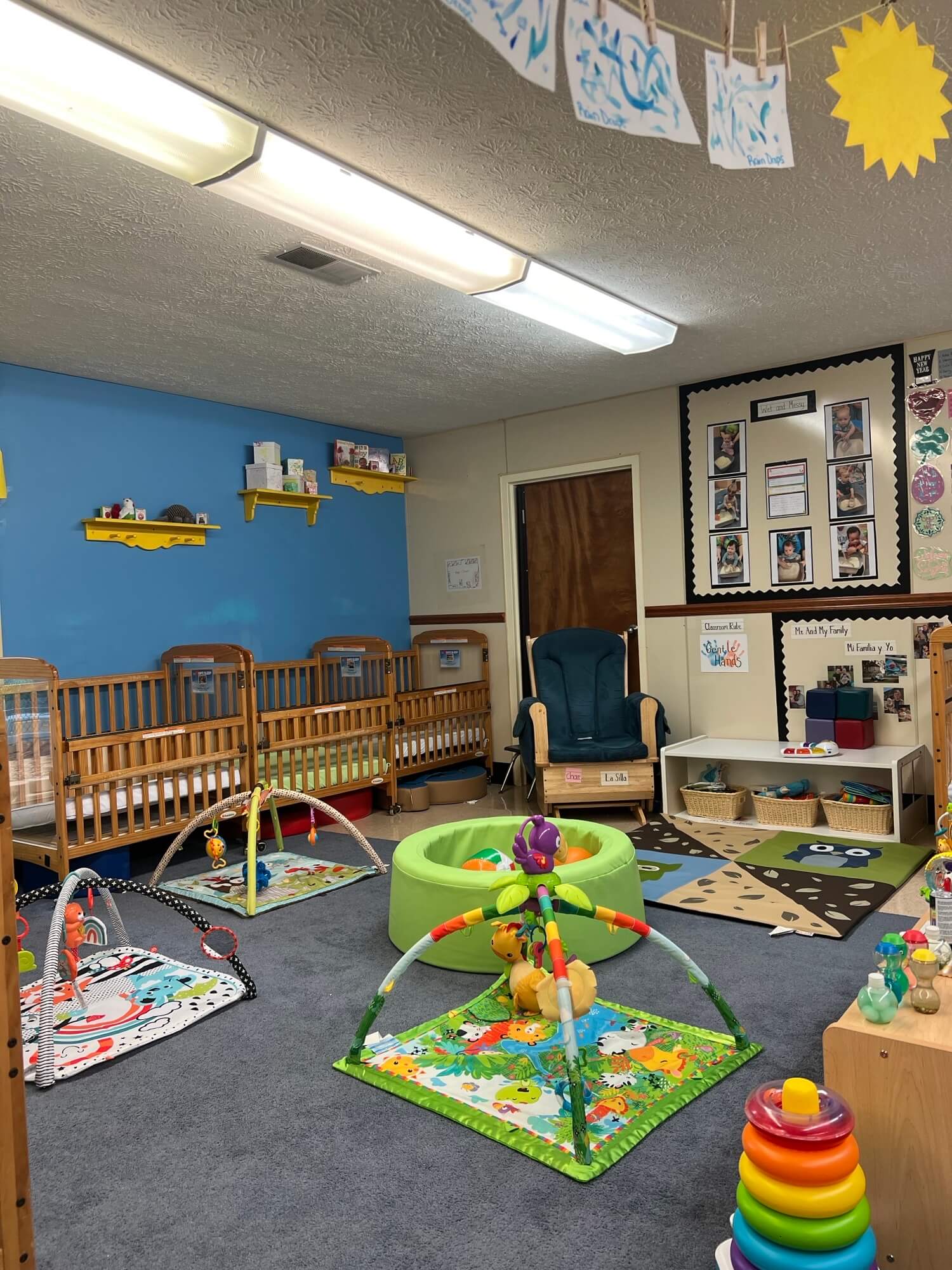 Infant Classroom