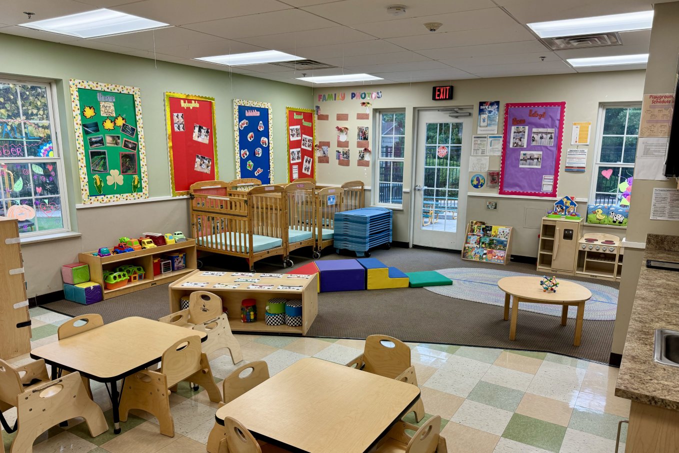 Toddler Classroom