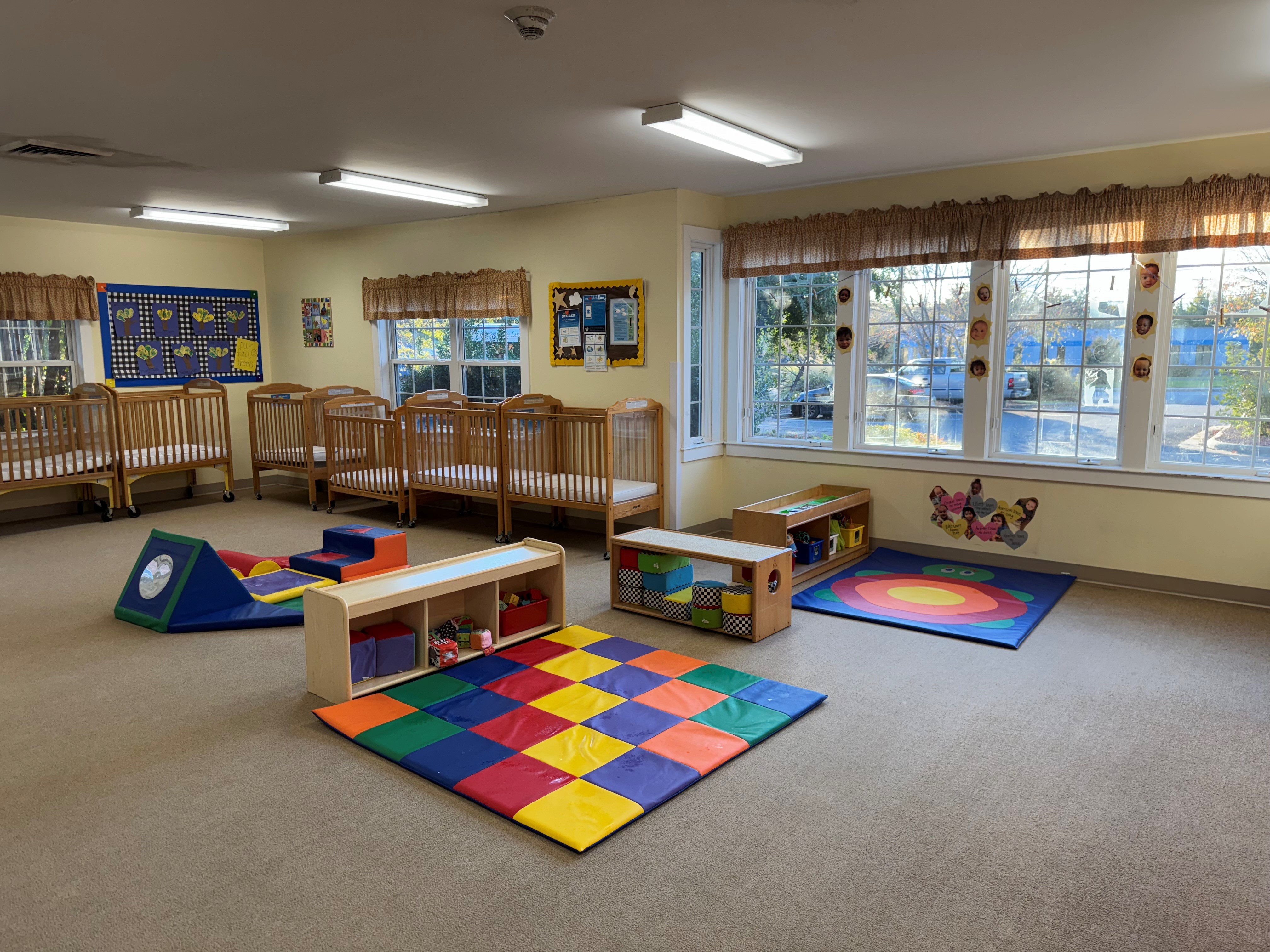 Infant Classroom