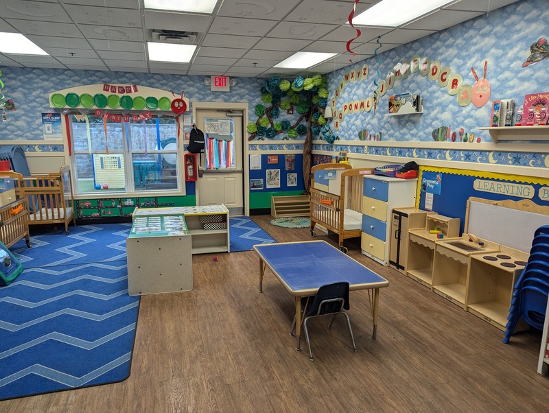 Infant Classroom