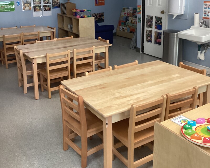 Preschool Classroom