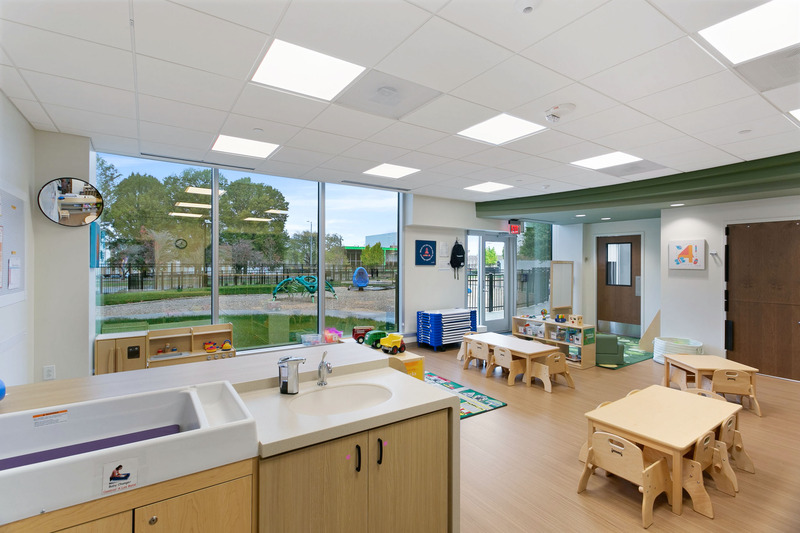 Preschool Classroom