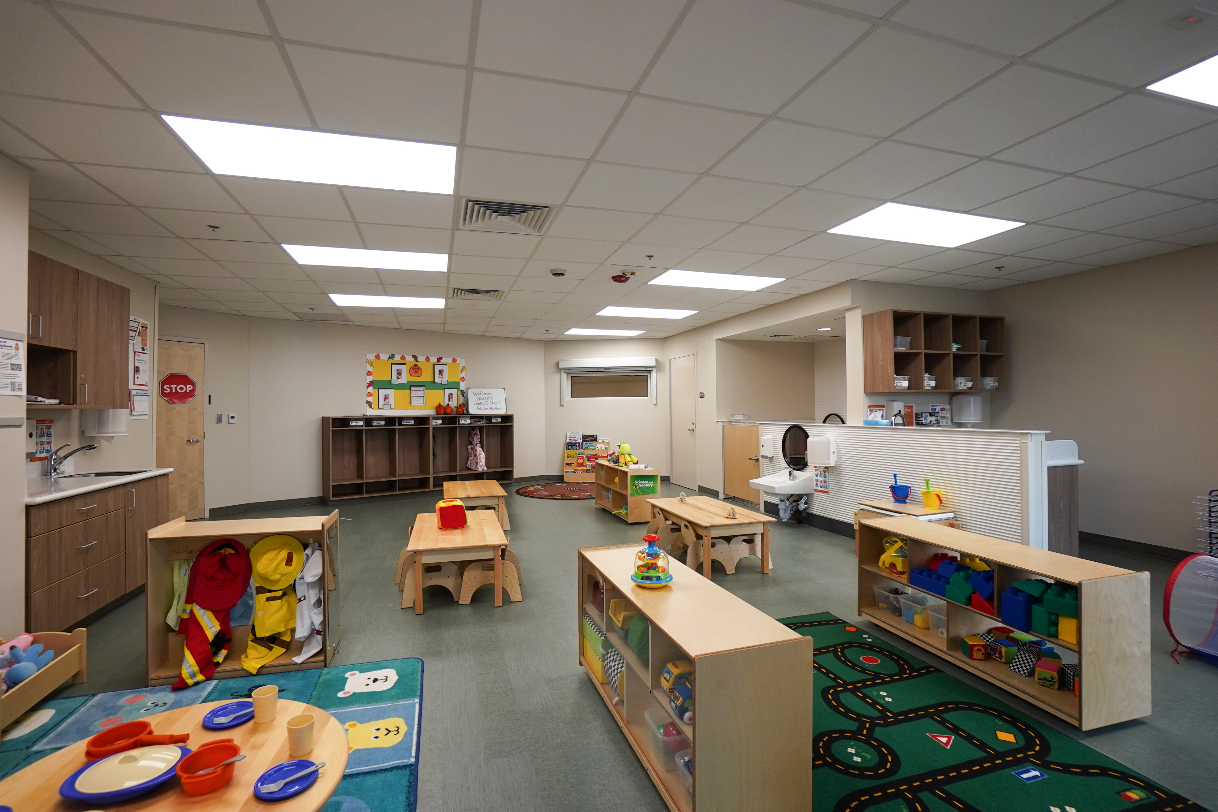 Preschool Classroom