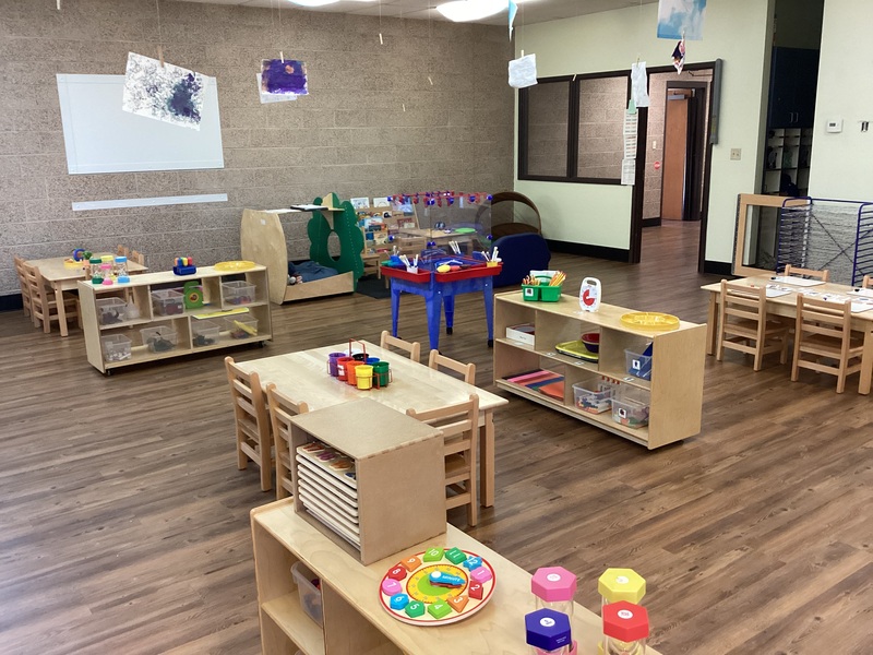 Preschool Classroom