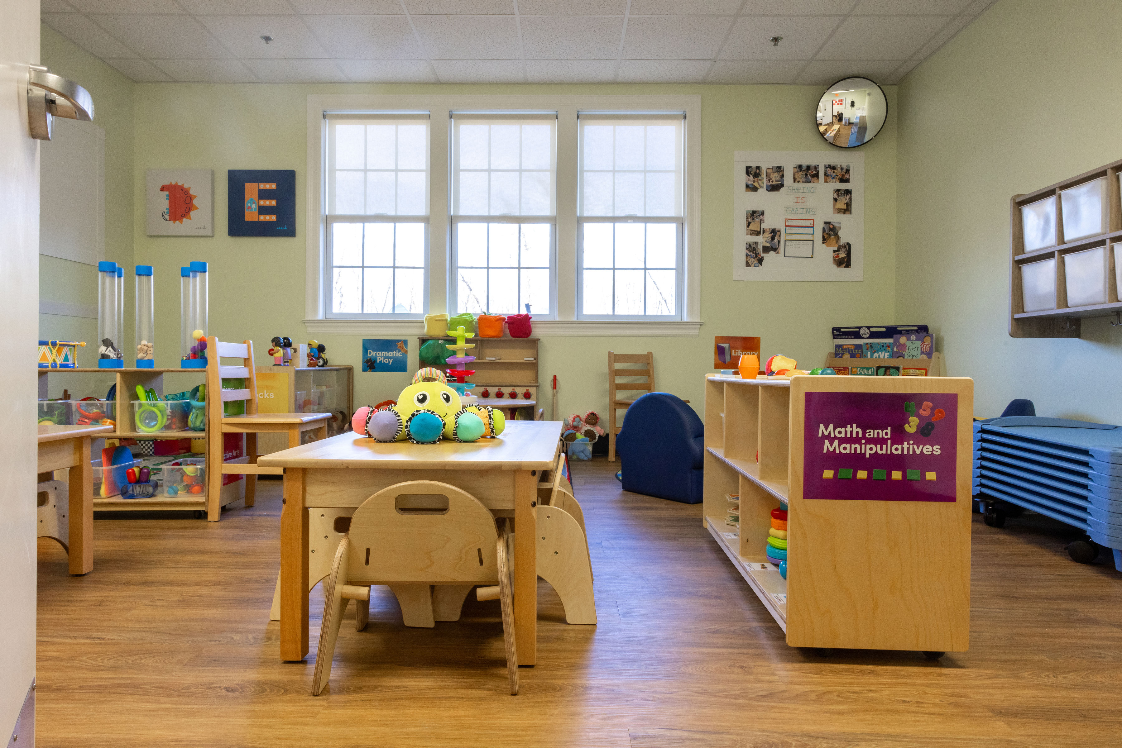 Preschool Classroom