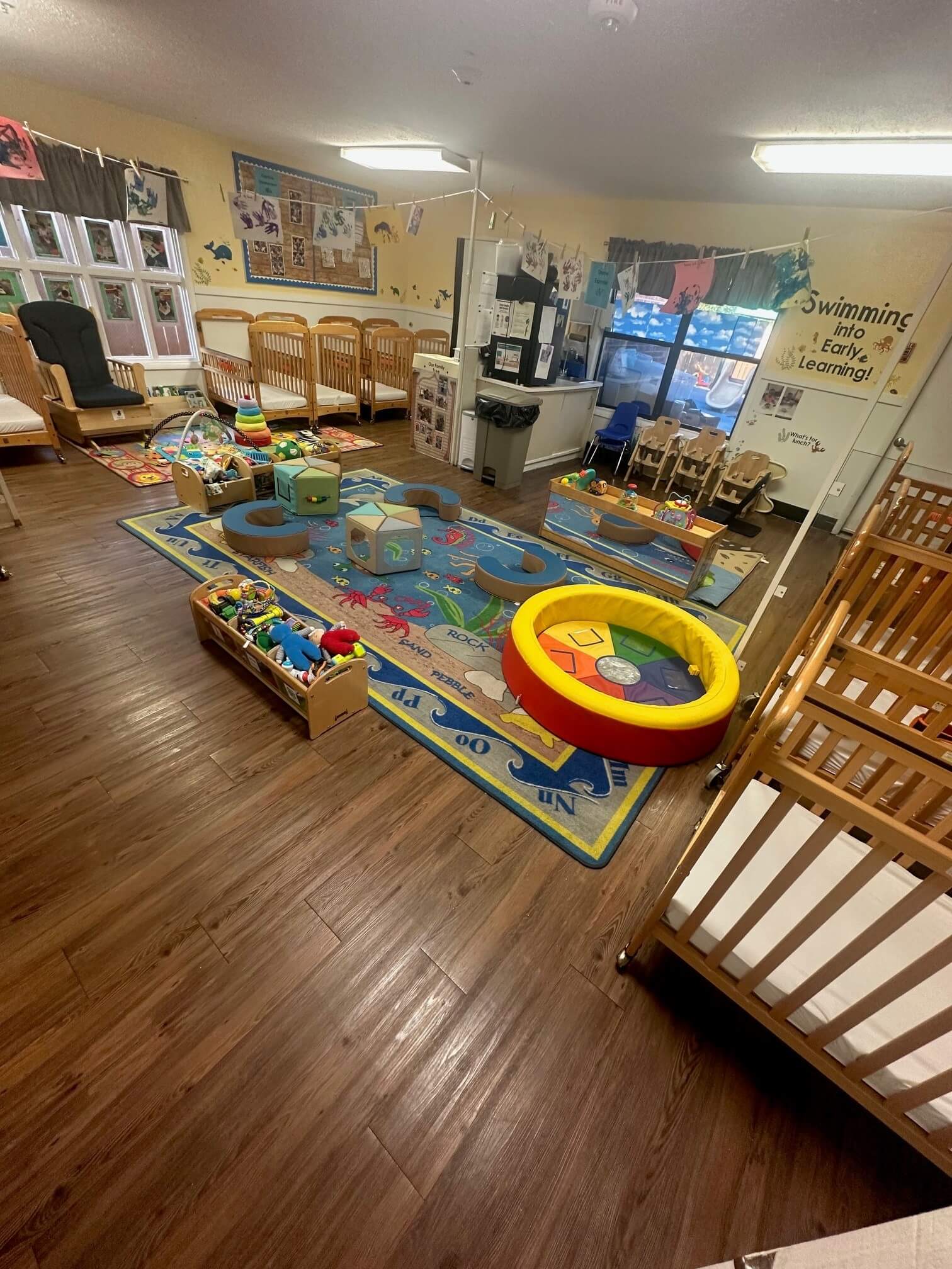 Infant Classroom