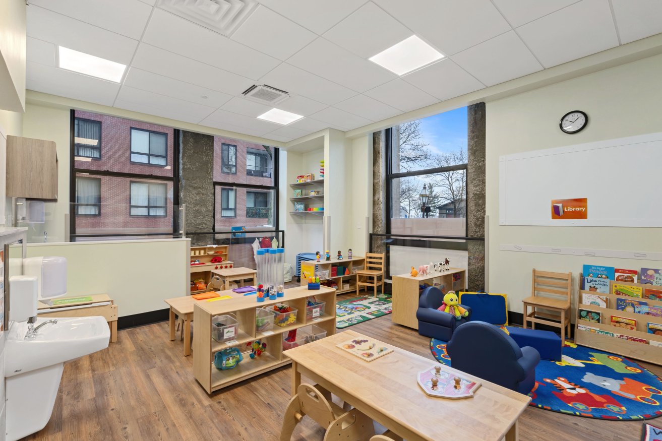 Toddler Classroom