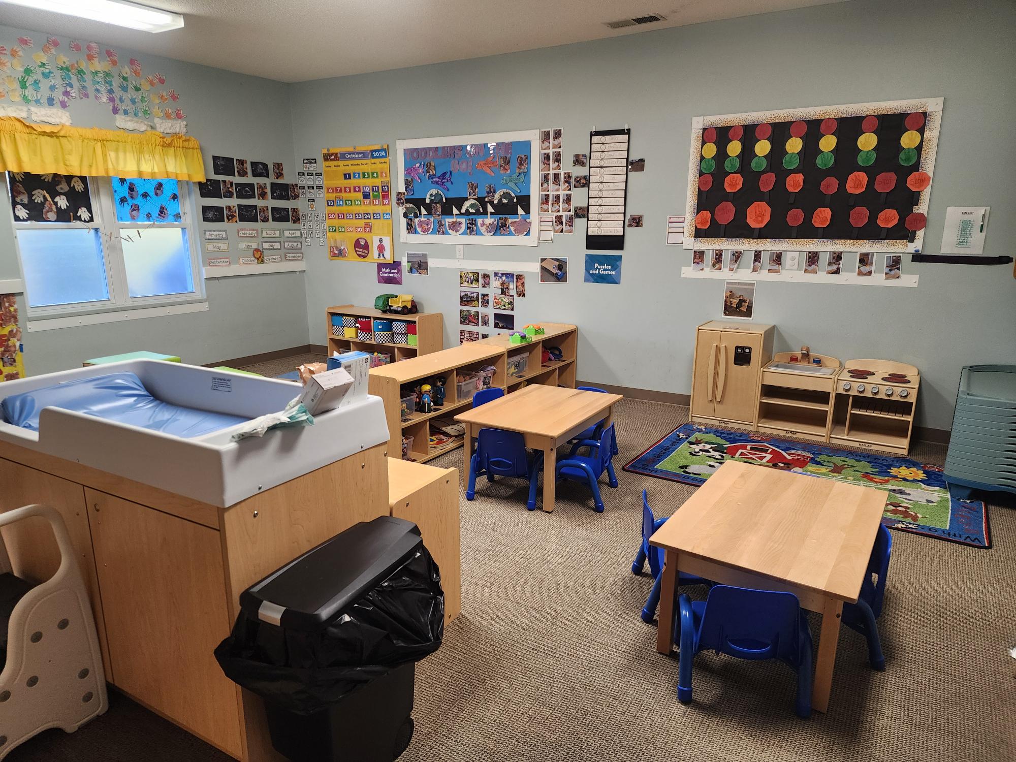 Toddler Classroom