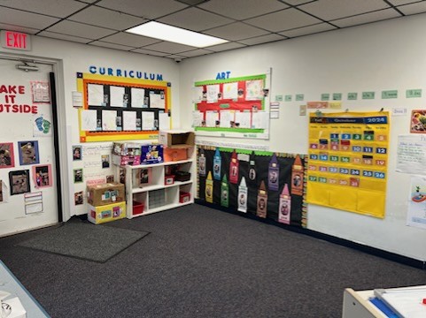 Discovery Preschool Classroom