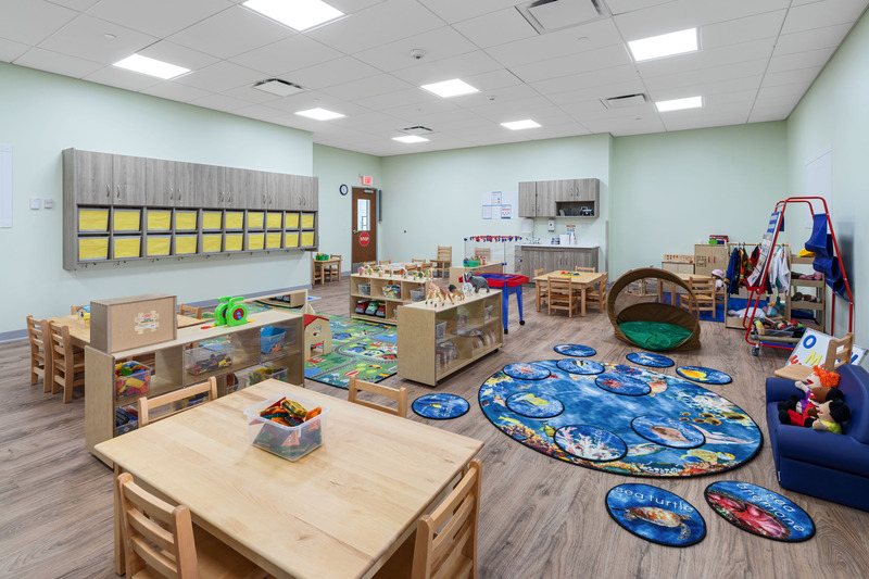 Discovery Preschool Classroom