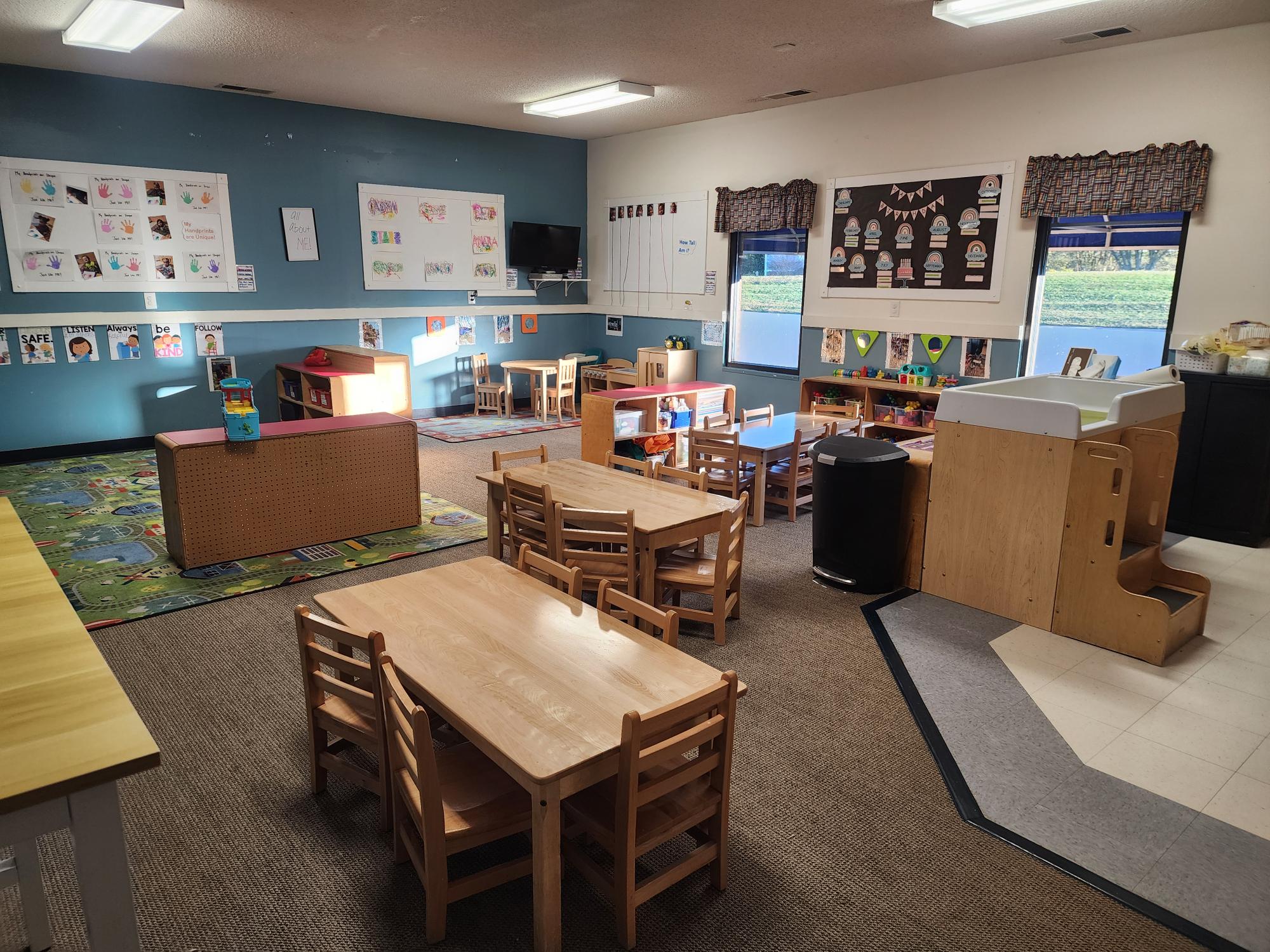 Toddler Classroom