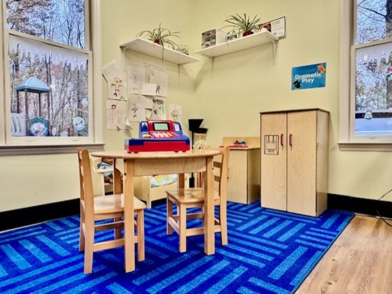 Preschool Classroom