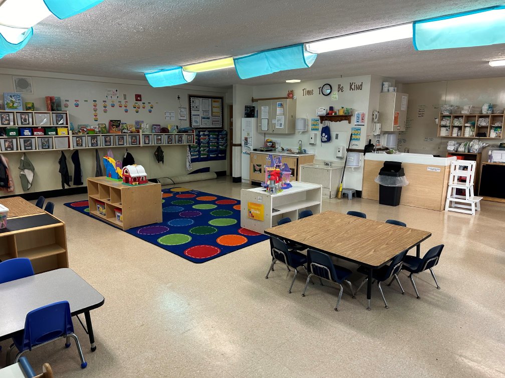 Discovery Preschool Classroom