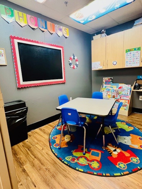 Preschool Classroom