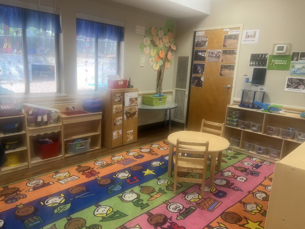 Discovery Preschool Classroom