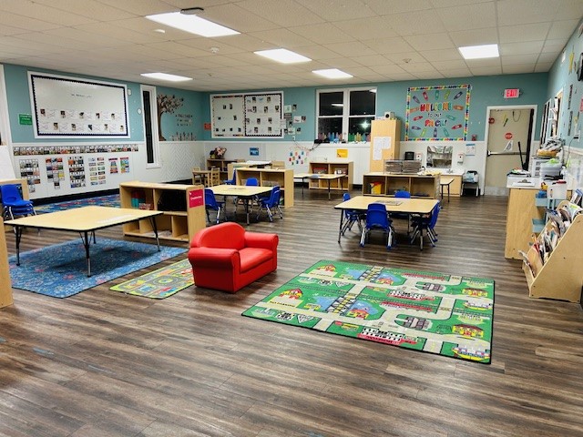 Preschool Classroom