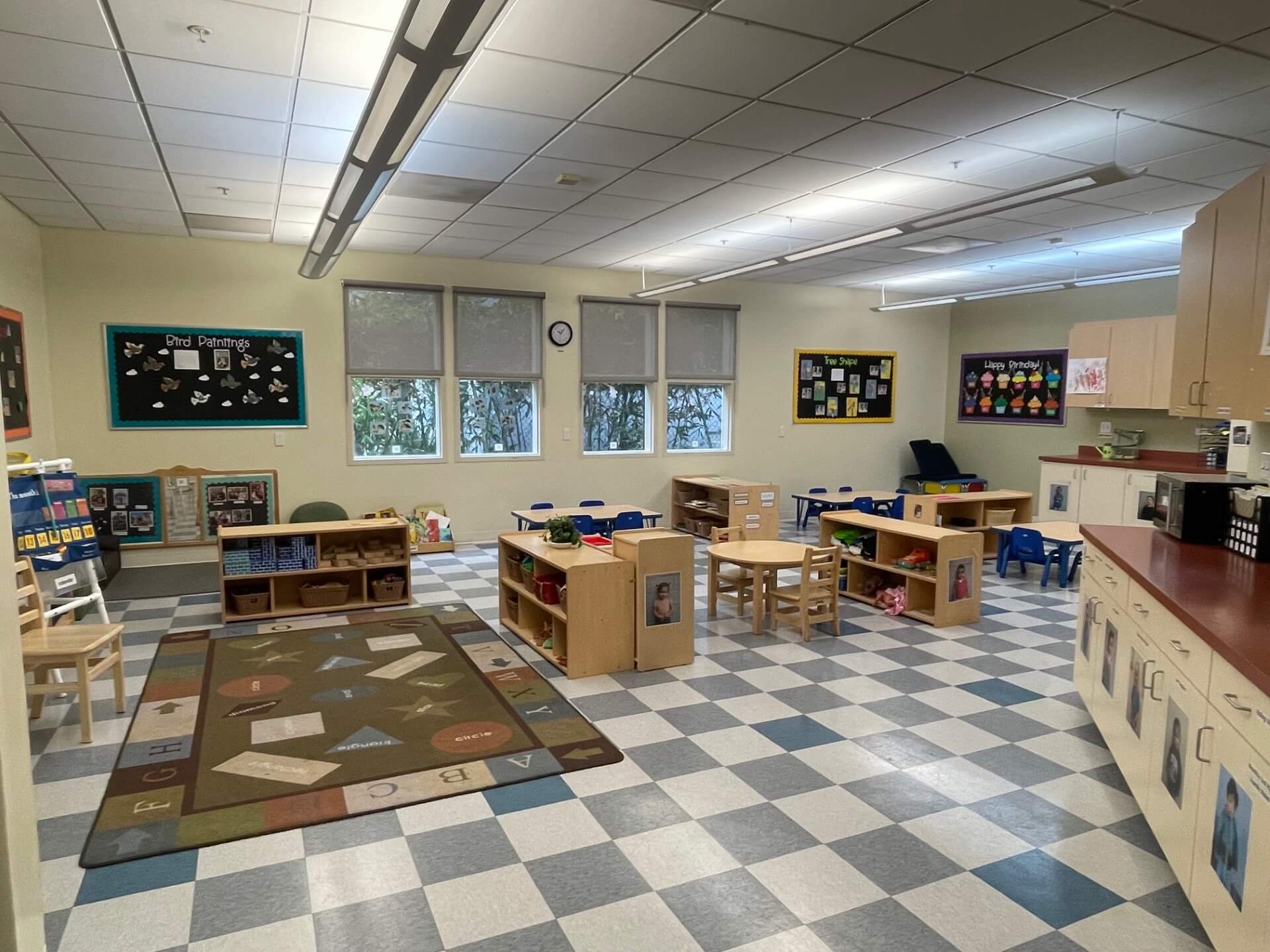 Discovery Preschool Classroom