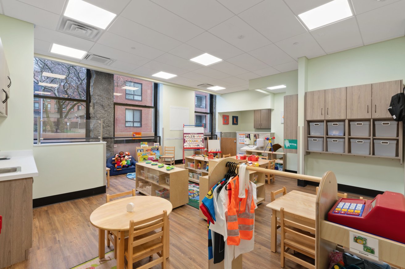 Preschool Classroom