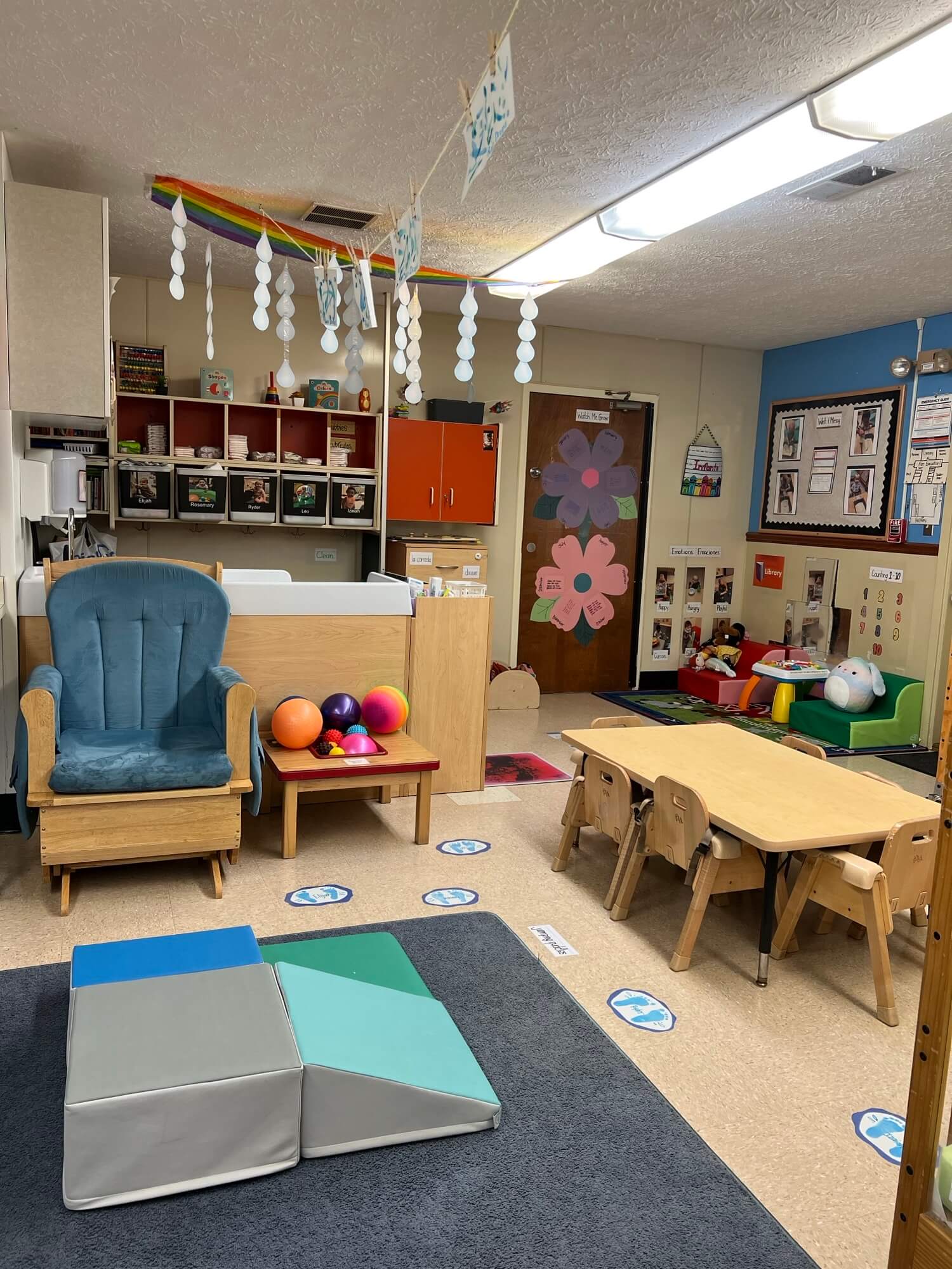 Infant Classroom