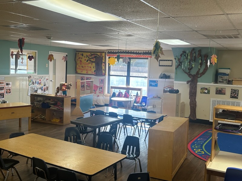 Infant Classroom