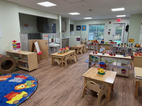 Toddler Classroom