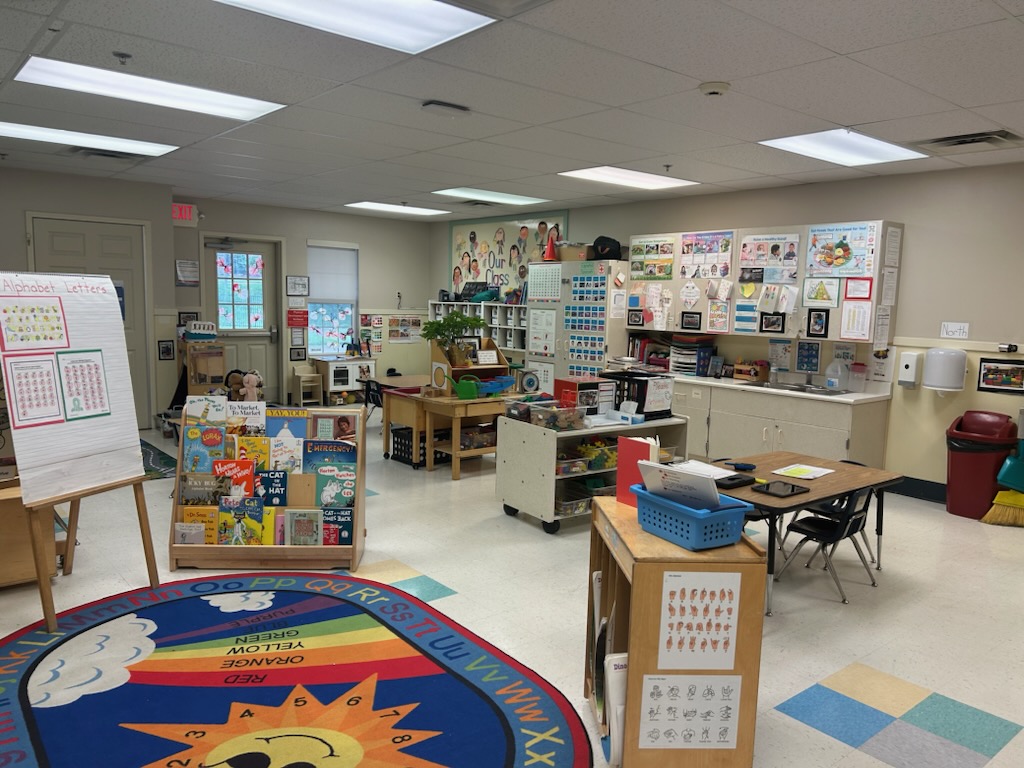 Preschool Classroom