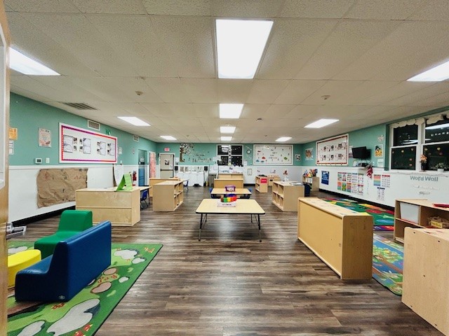 Preschool Classroom