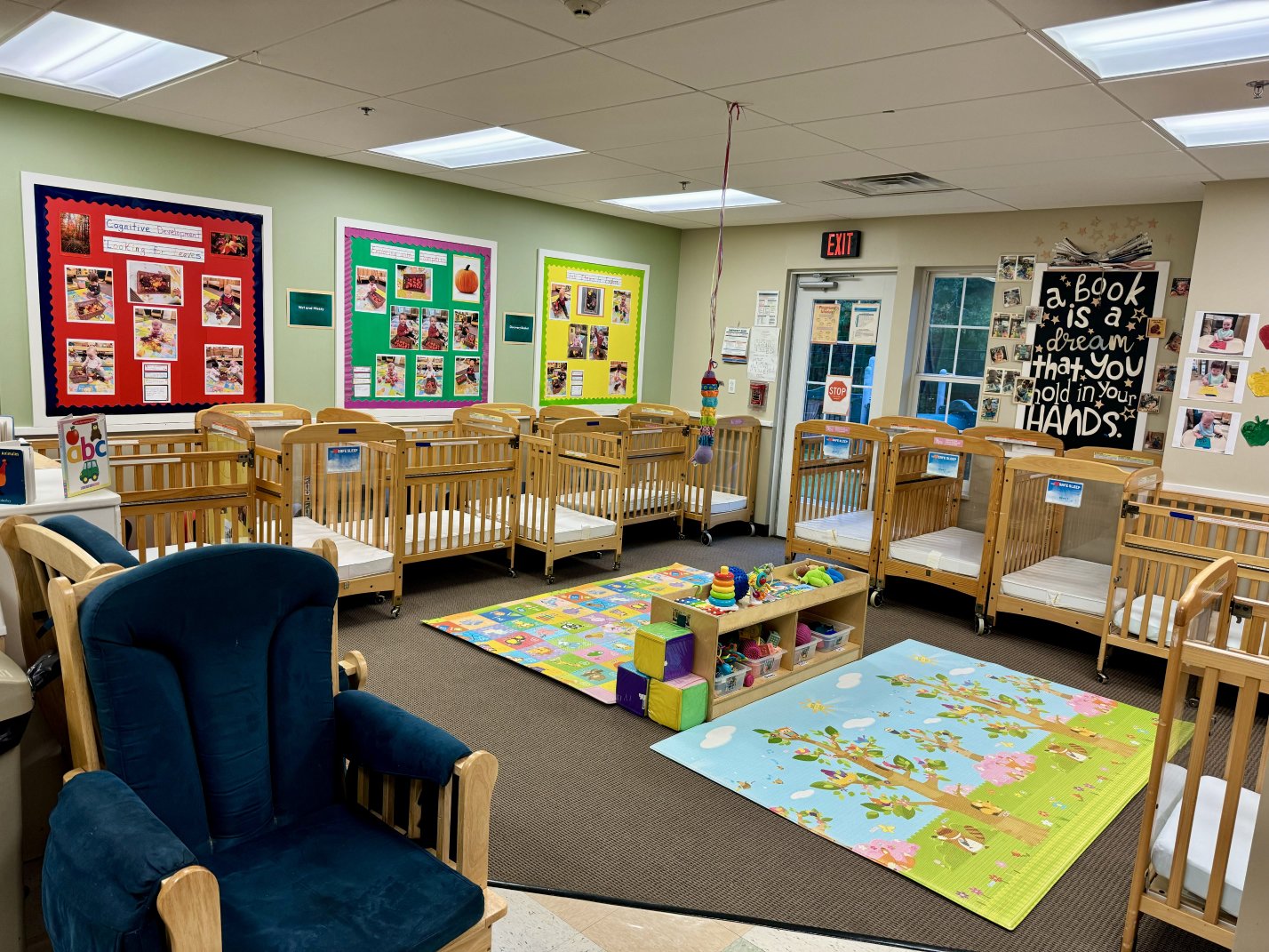 Infant Classroom