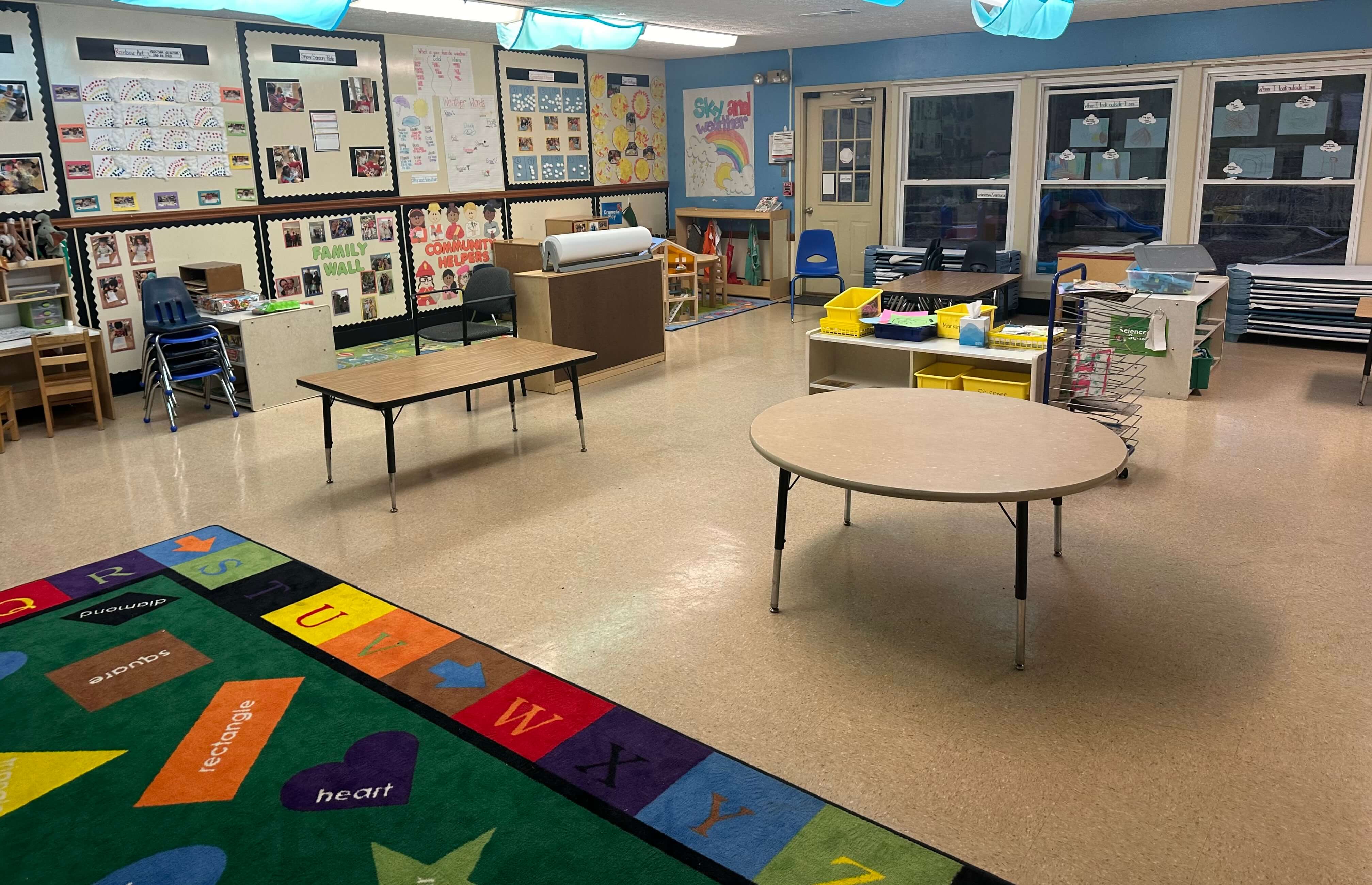 Preschool Classroom