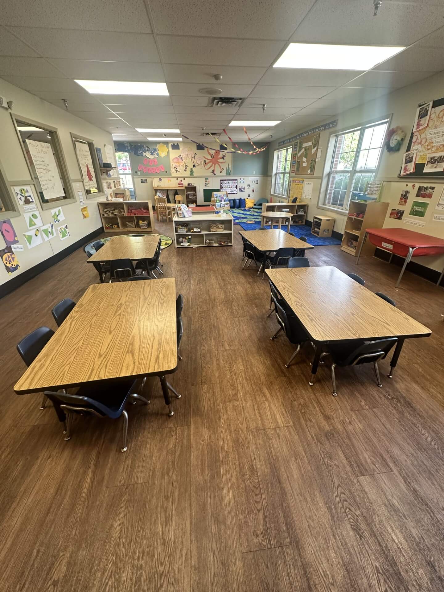 Preschool Classroom