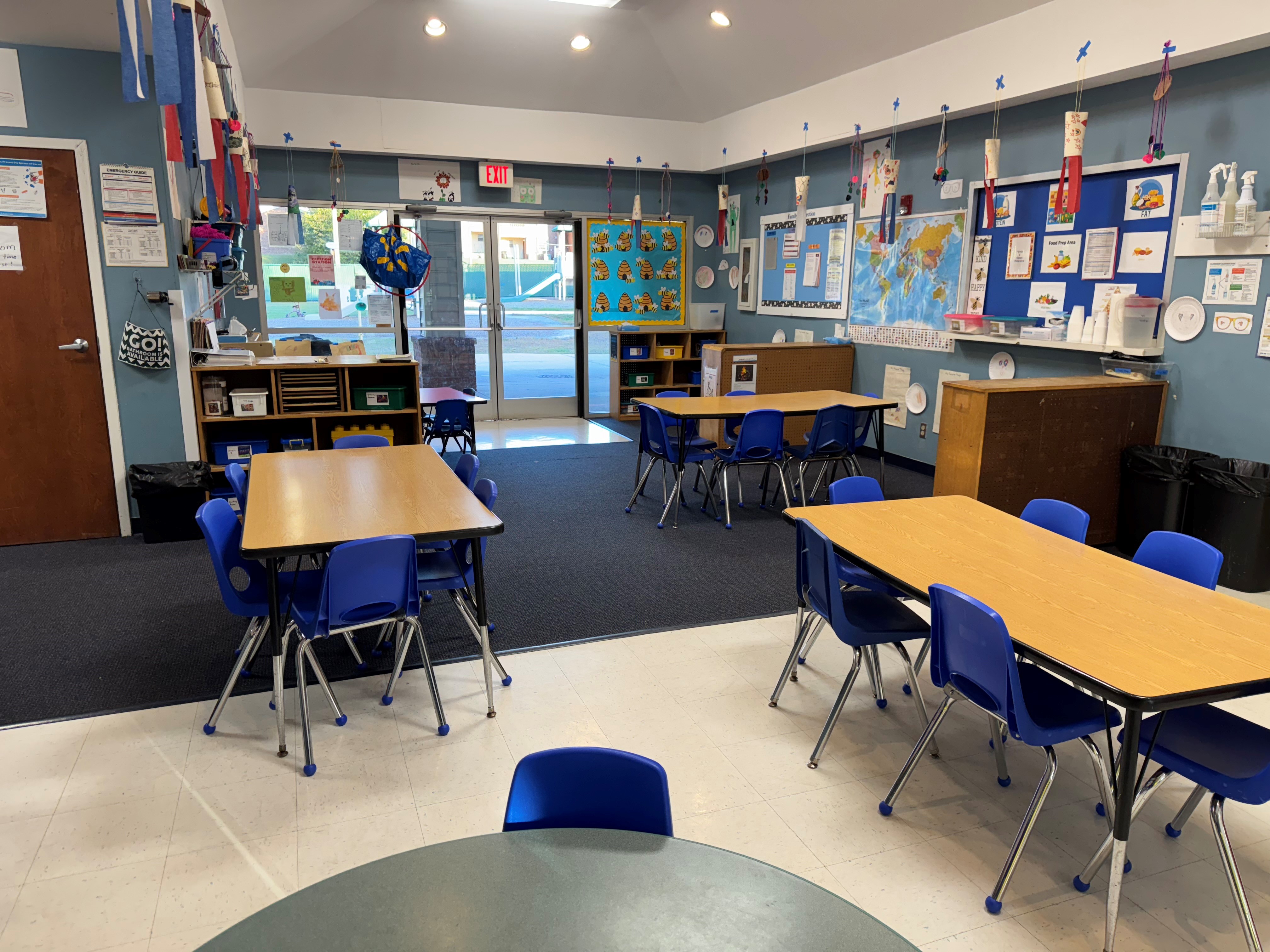 Preschool Classroom