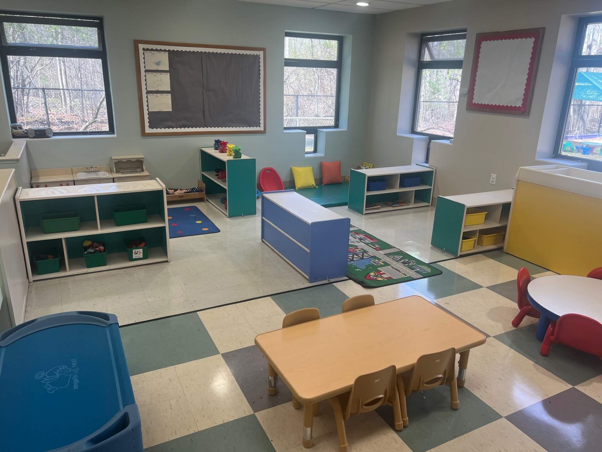 Toddler Classroom