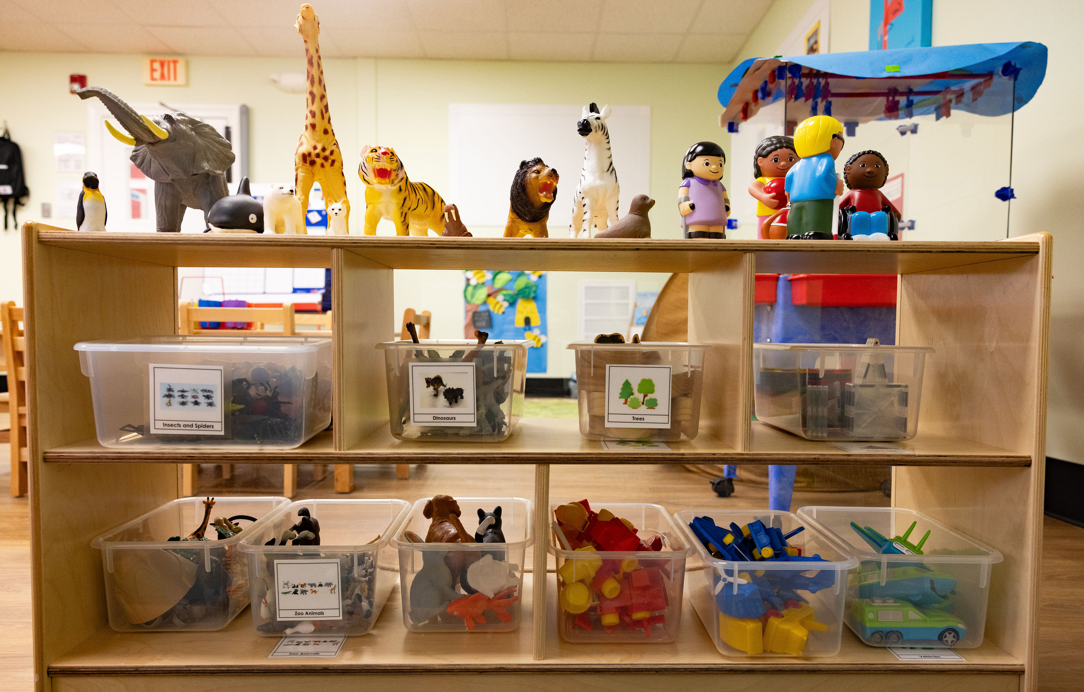 Discovery Preschool Classroom