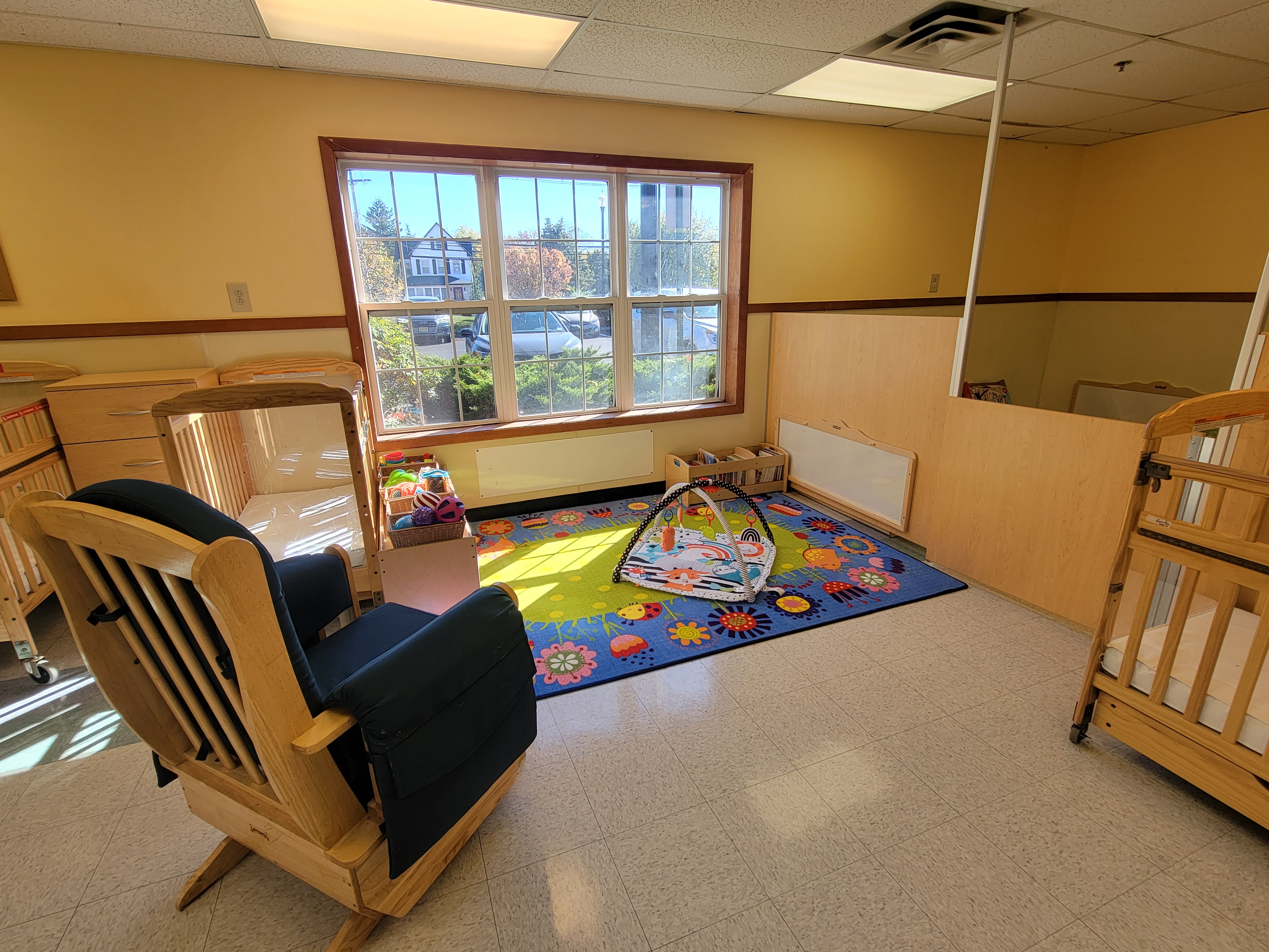 Infant Classroom