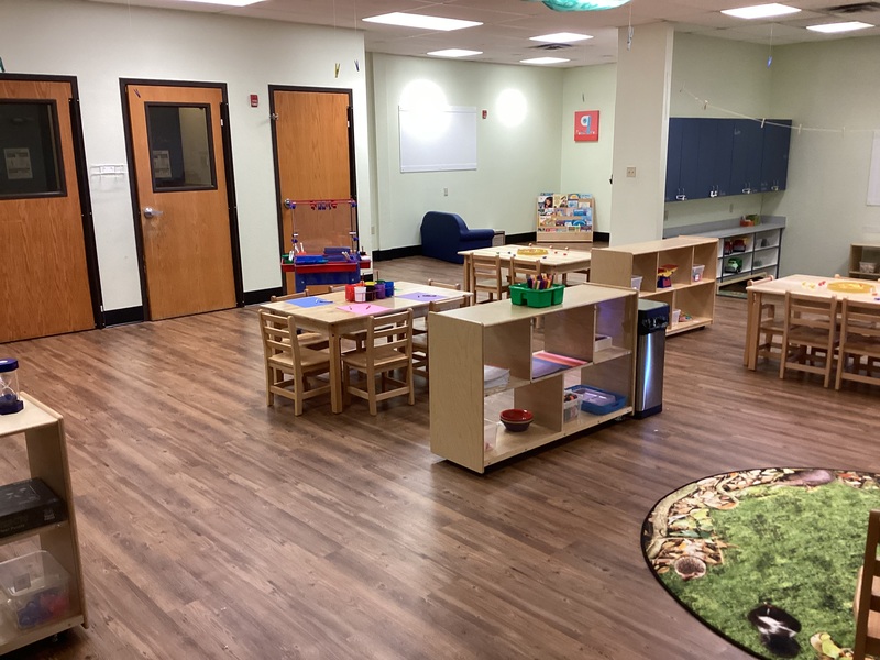 Prekindergarten Classroom