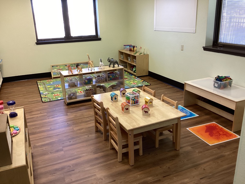 Discovery Preschool Classroom