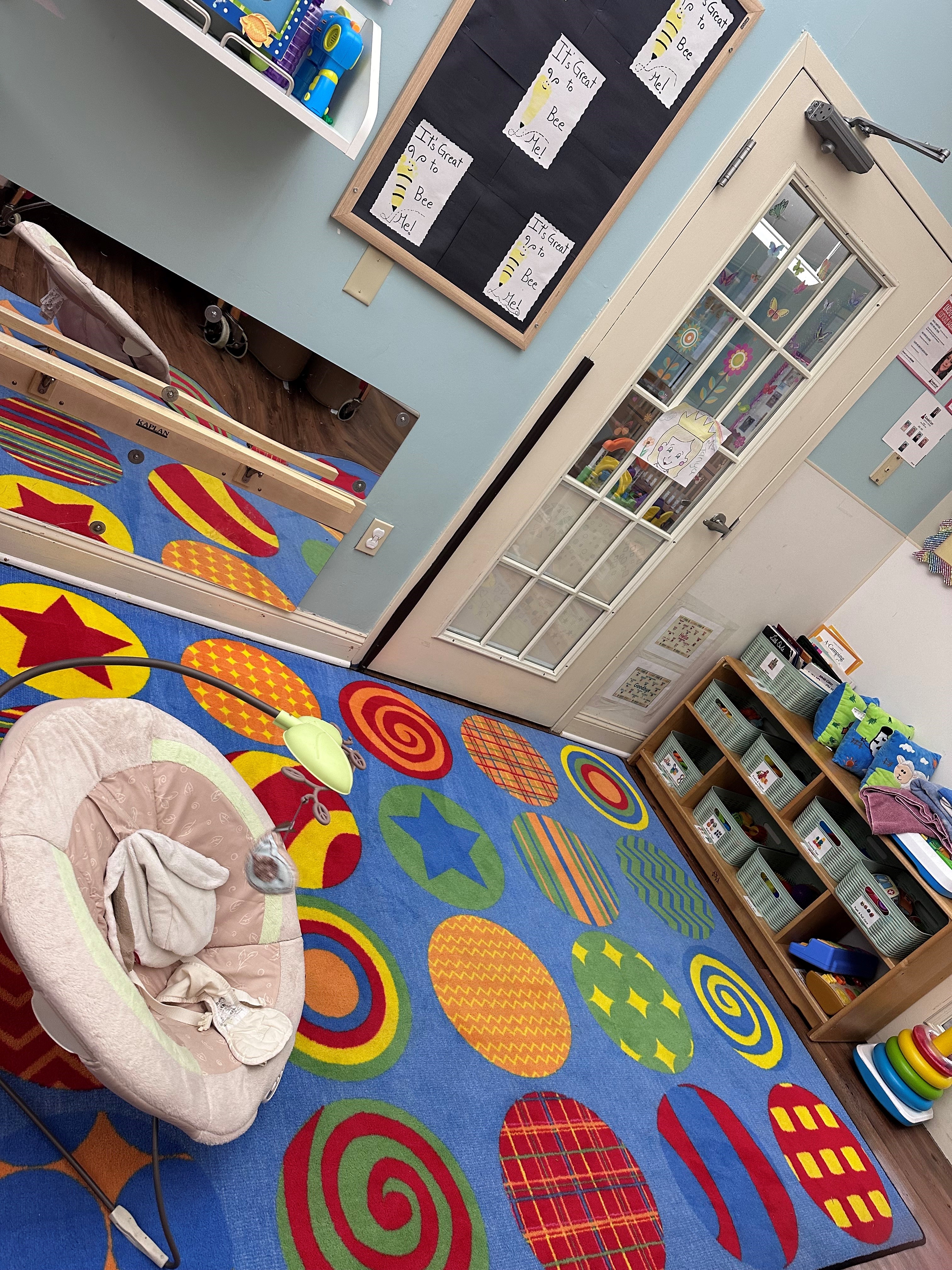 Toddler Classroom