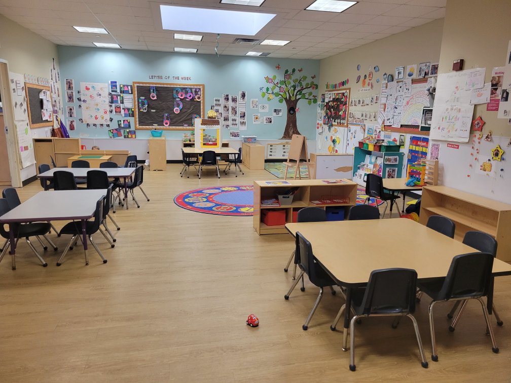 Preschool Classroom